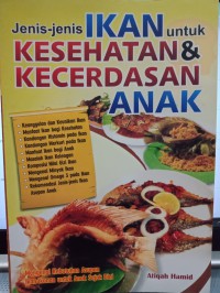 Image of Jenis-jenis ikan untuk kesehatan dan kecerdasan anak