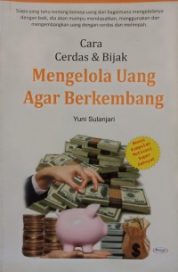 Image of Cara Cerdas & Bijak Mengelola Uang agar berkembang