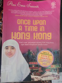 Image of ONCE UPON A TIME IN HONG KONG