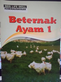 Image of Beternak Ayam 1