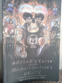 Image of MOSSAD'S CURSE BEHIND THE MICHAEL JACKSON'S DEATH