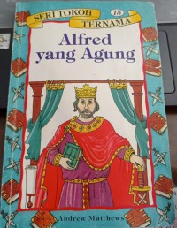 Image of Alfred yang Agung