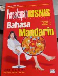 Image of Percakapan Bsnis Sehari-hari Bahasa Mandarin