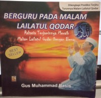 Image of Berguru pada malam lailatul qodar