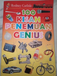 Image of 100 kisah penemuan paling genius