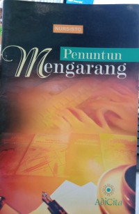 Image of PENUNTUN MENGARANG