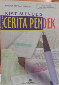 Image of KIAT MENULIS CERITA PENDEK