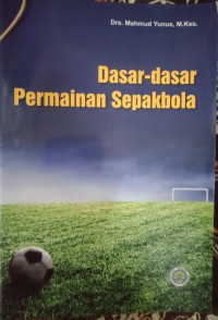 Image of Dasar-dasar permainan sepak bola