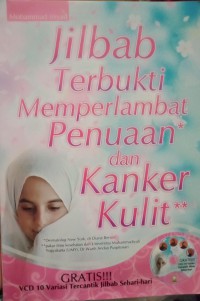 Image of Jilbab Terbukti Memperlambat Penuaan dan Kanker Kulit