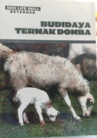 Image of Budidaya ternak domba