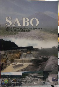 Image of Sabo untuk Penanggulangan Bencana akibat Aliran Sedimen