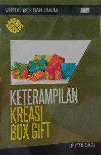 Image of Keterampilan Kreasi Box Gift