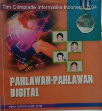 Image of Pahlawan-pahlawan digital