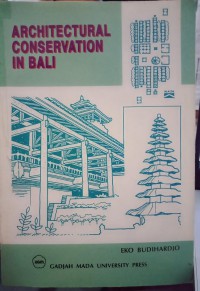 Image of Architectural Conservation in Bali