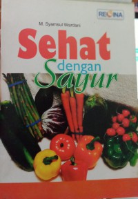 Image of Sehat dengan sayur