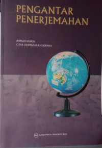 Image of Pengantar penerjemahan