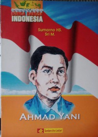 Image of Ahmad Yani
