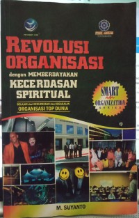 Image of Revolusi Organisasi dengan memberdayakan kecerdasan spiritual