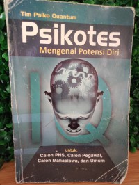 Image of Psikotes menegenal potensi diri untuk calon PNS, Calon Pegawai, Calon Mahasiswa, dan umum