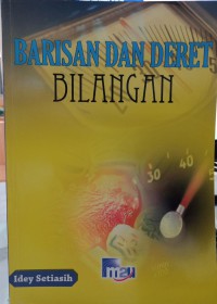 Image of Barisan dan deret Bilangan