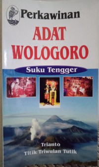 Image of Perkawinan Adat Wologoro Suku Tengger