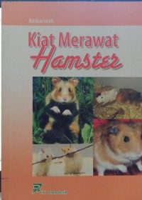 Image of Kiat Merawat Hamster