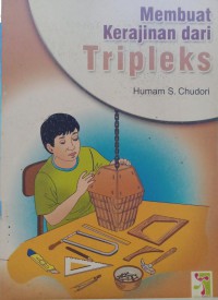 Image of Membuat Kerajinan dari Tripleks