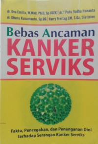 Image of Bebas Ancaman Kanker Servis