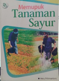 Image of Memupuk Tanaman Sayur