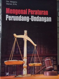 Image of Mengenal Peraturan Perundang-undangan