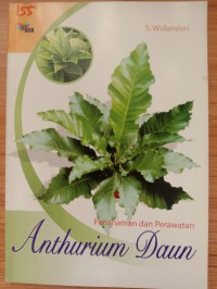Image of Penanaman dan Perawatan Anthurium Daun