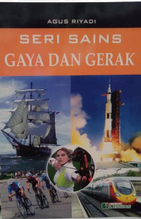 Image of Seri Sains: Gaya dan gerak