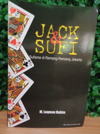 Image of Jack & sufi : sufisme remang-remang Jakarta