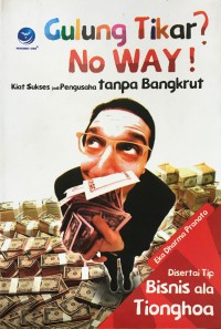 Image of Gulung Tikar? No Way