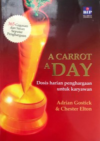 Image of A Carrot A Day