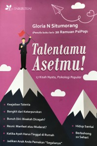 Image of Talentamu Asetmu!