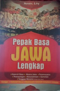 Image of Pepak Basa Jawa Lengkap