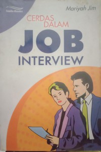 Image of Cerdas dalam job interview