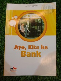 Image of Ayo, Kita ke Bank