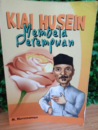 Image of Kiai Husein Membela Perempuan