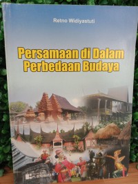 Image of Persamaan di Dalam Perbedaan Budaya