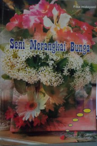 Image of Seni Merangkai Bunga