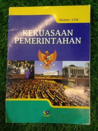 Image of Kekuasaan Pemerintahan