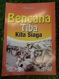 Image of Bencana Tiba Kita Siaga