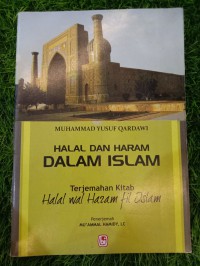 Image of Halal dan Haram Dalam islam