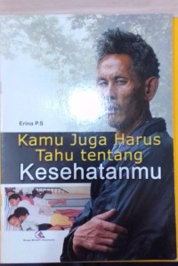 Image of Kamu juga harus tahu tentang kesehatanmu