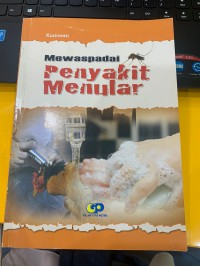Image of Mewaspadai penyakit menular