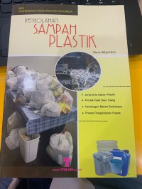 Image of Pengolahan sampah plastik
