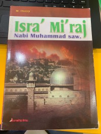 Image of Isra' Mi'raj Nabi Muhammad SAW