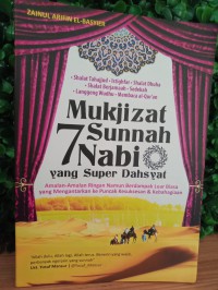 Image of Mukjizat 7 Sunnah nabi yang super dahsyat
